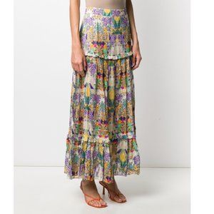 Chufy Inka Maxi Skirt